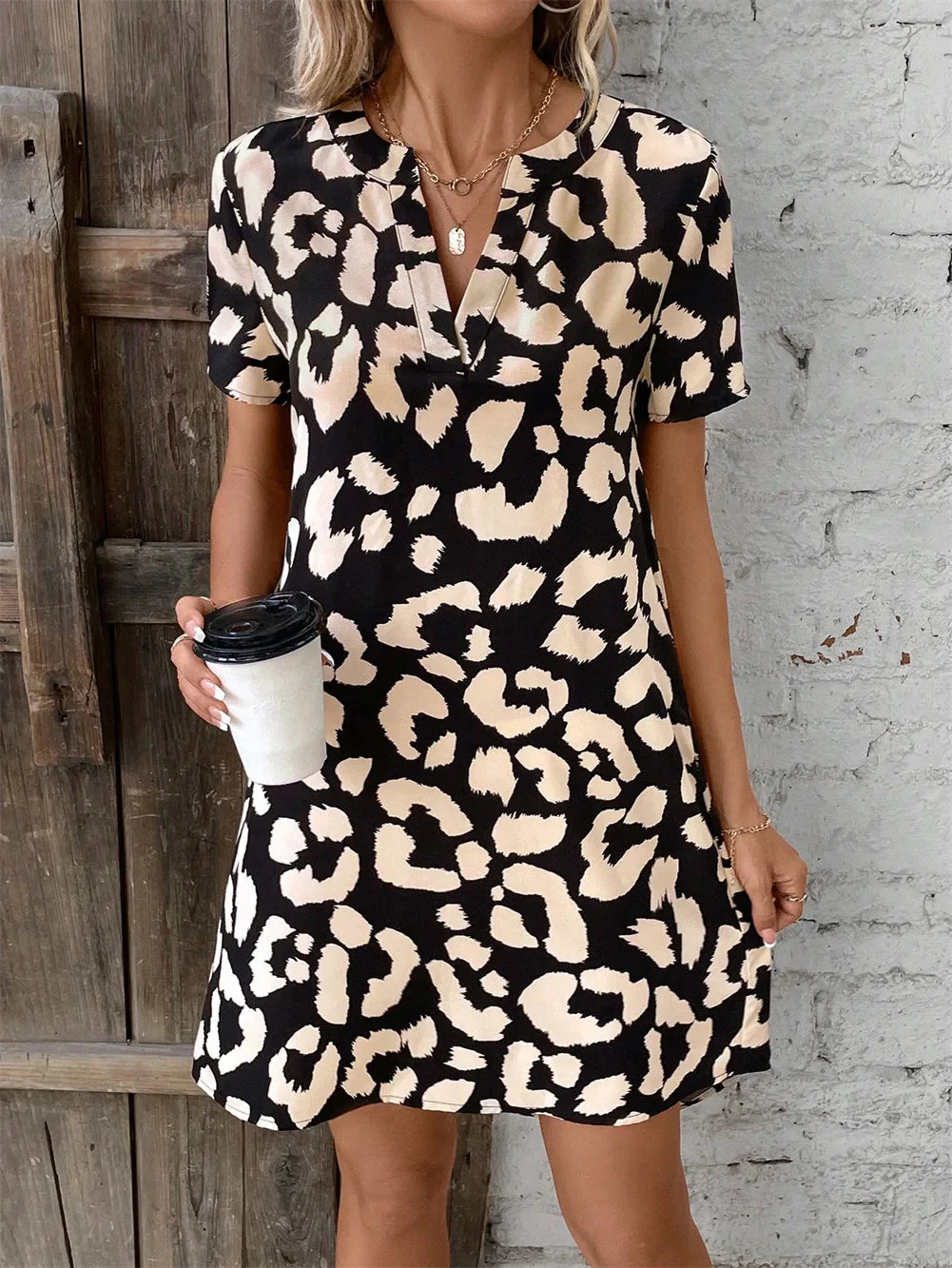 Vielseitiges und elegantes Kleid für den Sommer - Susanne