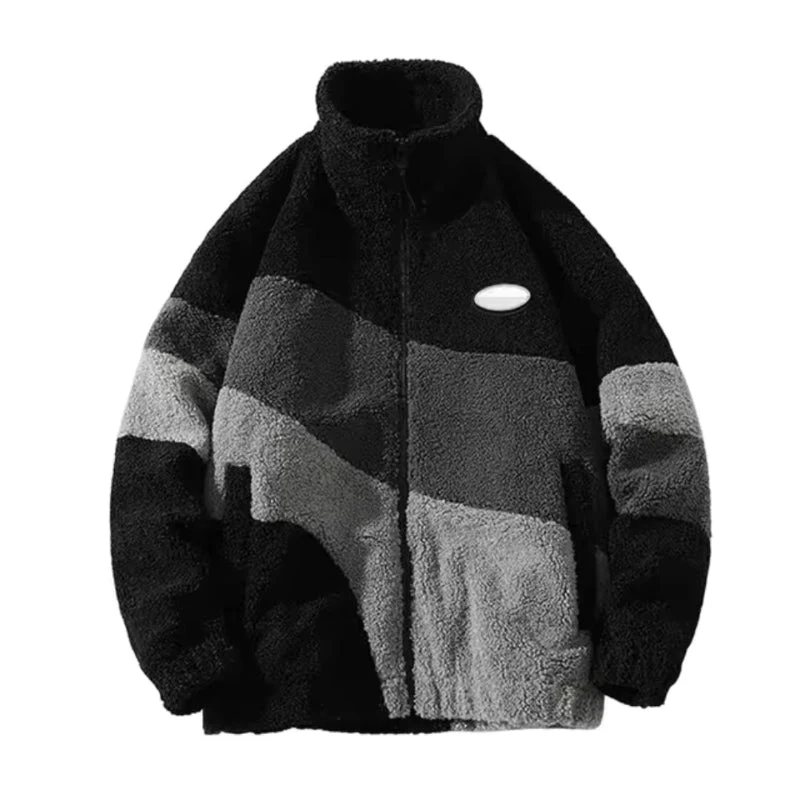 Vintage Herrenjacke in klassischen Farben – Robuste und lässige Jacke für jeden Tag - Image 3