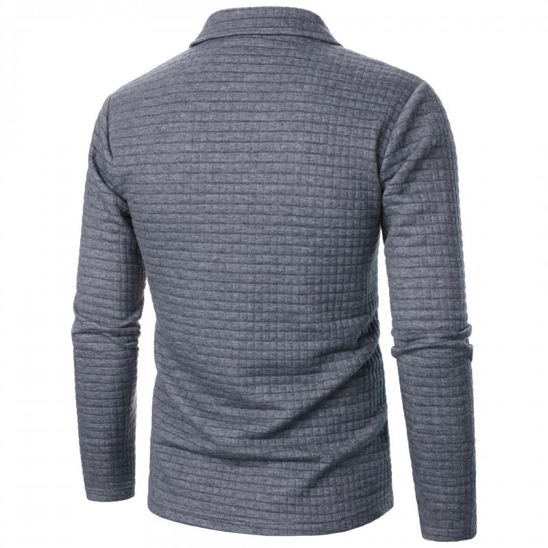 Waffeljacke für Herren
