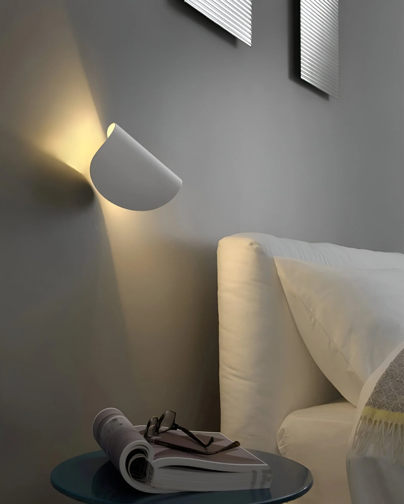 Wandleuchte Metall Modern Drehbar Für Innen - Image 4