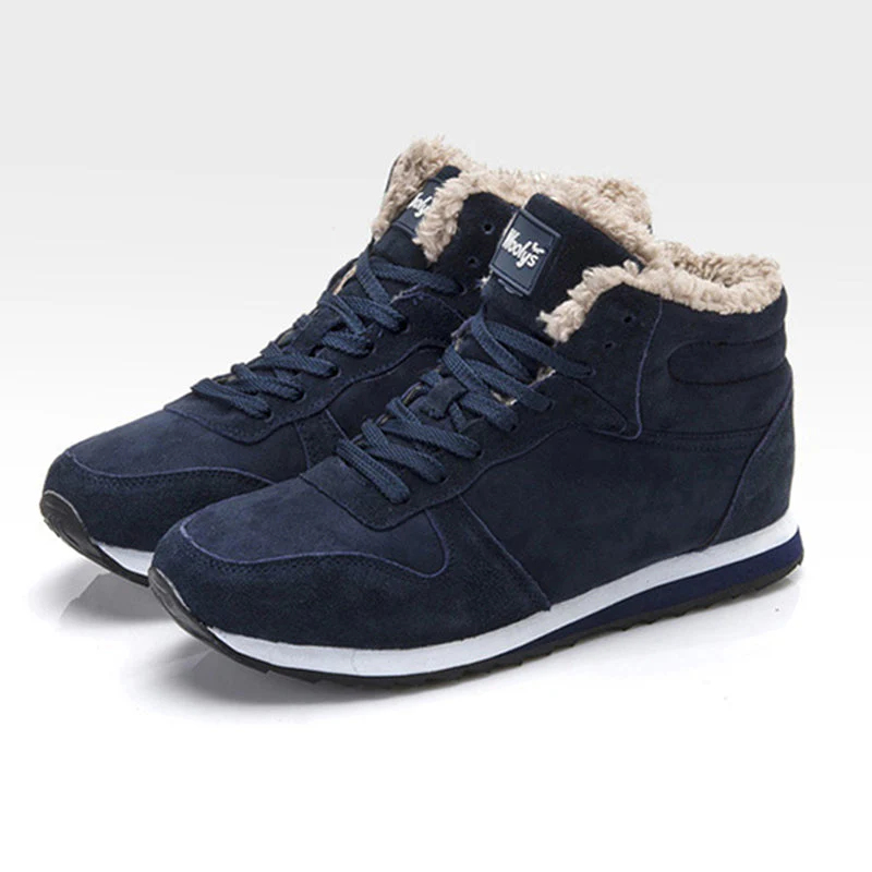 Warme Winterschuhe für Männer und Frauen - Billie