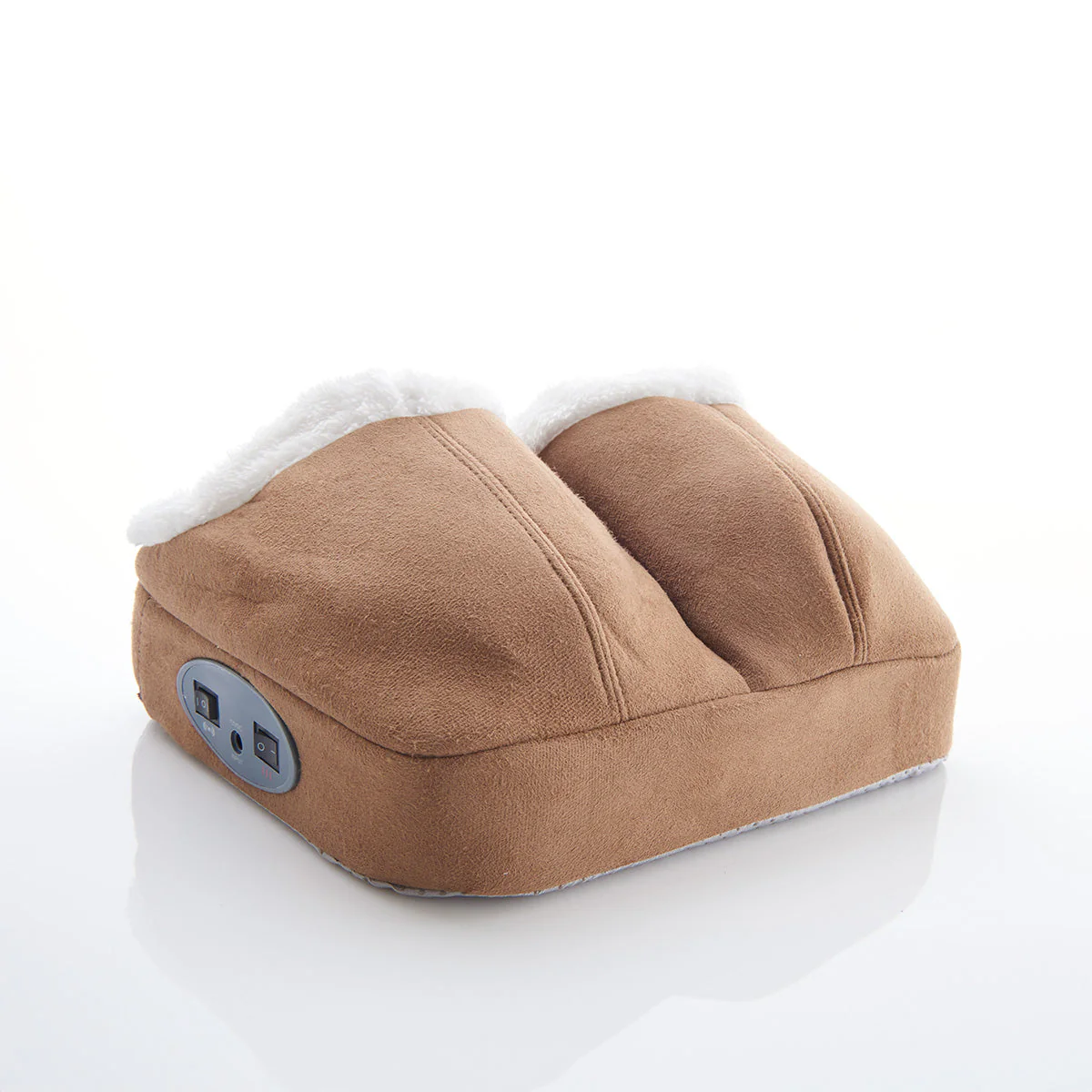 Warming Foot Massager Fussmassage Wärmegerät Entspannungsmassage