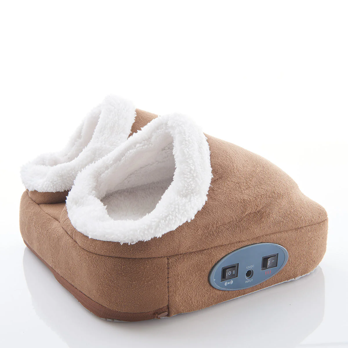 Warming Foot Massager Fussmassage Wärmegerät Entspannungsmassage - Image 2