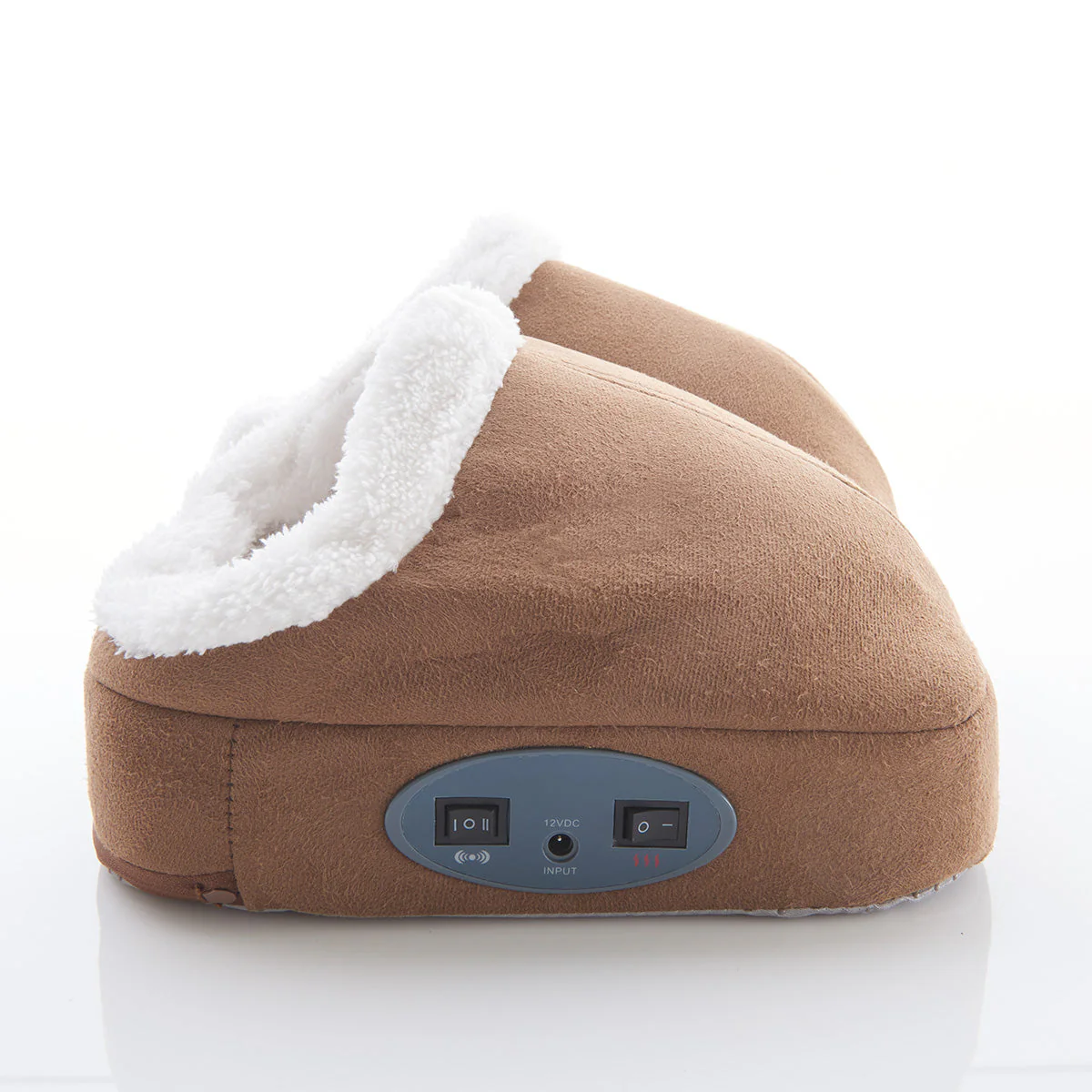 Warming Foot Massager Fussmassage Wärmegerät Entspannungsmassage - Image 3