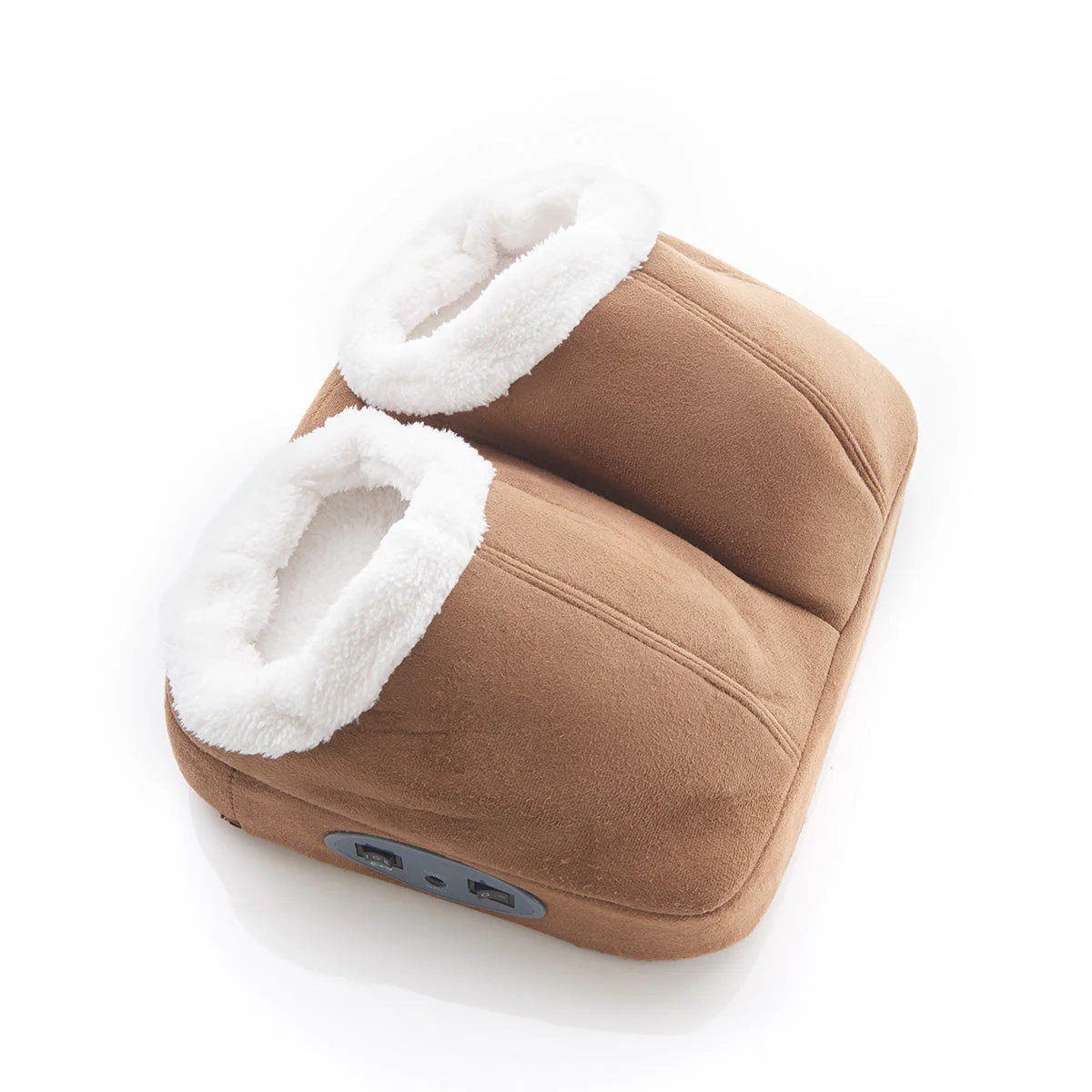 Warming Foot Massager Fussmassage Wärmegerät Entspannungsmassage - Image 4