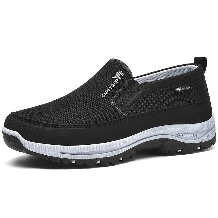 Manfred | Herren Wasserdichte Komfortschuhe Breite Zehenkappe – Herren Schuhe 2026
