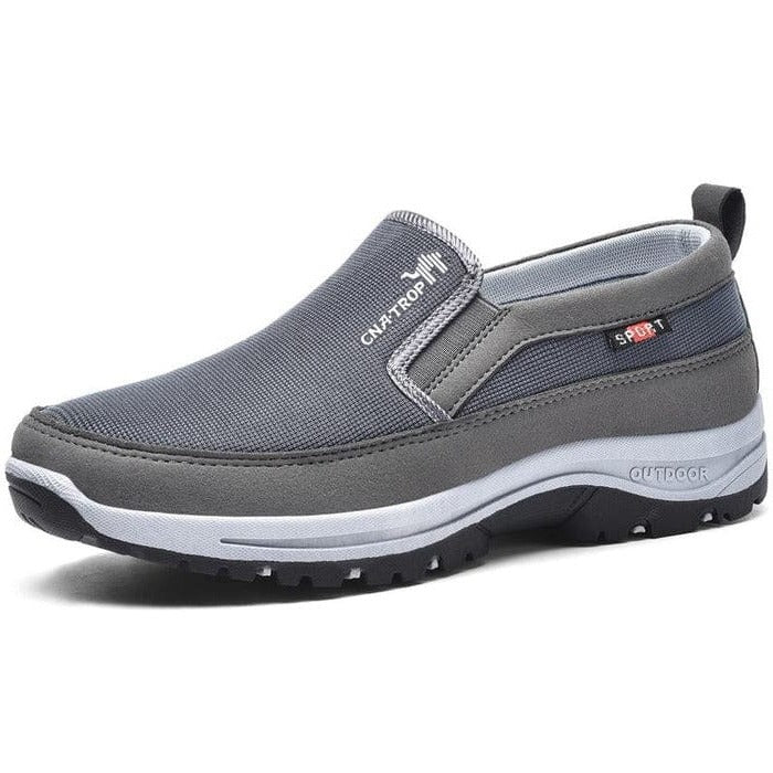 Manfred | Herren Wasserdichte Komfortschuhe Breite Zehenkappe – Herren Schuhe 2026 - Image 2