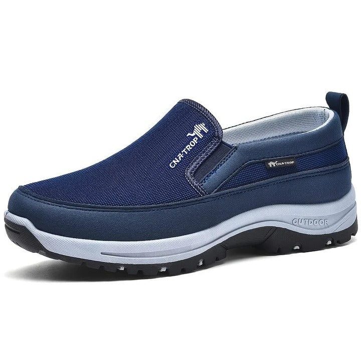 Manfred | Herren Wasserdichte Komfortschuhe Breite Zehenkappe – Herren Schuhe 2026 - Image 4