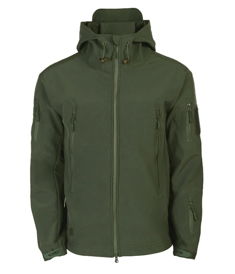 Wasserdichte Outdoor-Jacke für Herren - Image 11