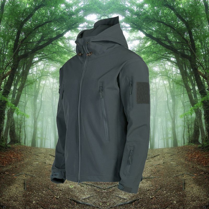 Wasserdichte Outdoor-Jacke für Herren - Image 16