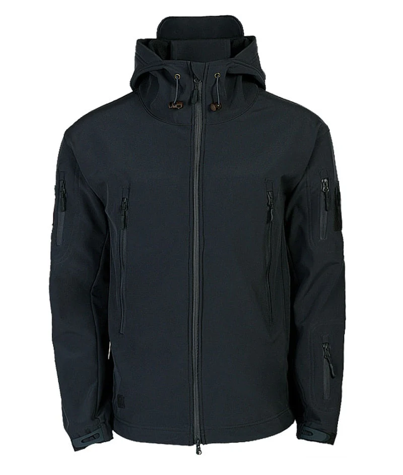Wasserdichte Outdoor-Jacke für Herren - Image 3