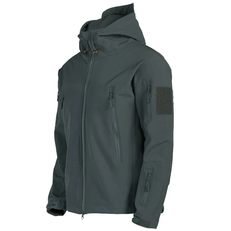 Wasserdichte Outdoor-Jacke für Herren - Image 5