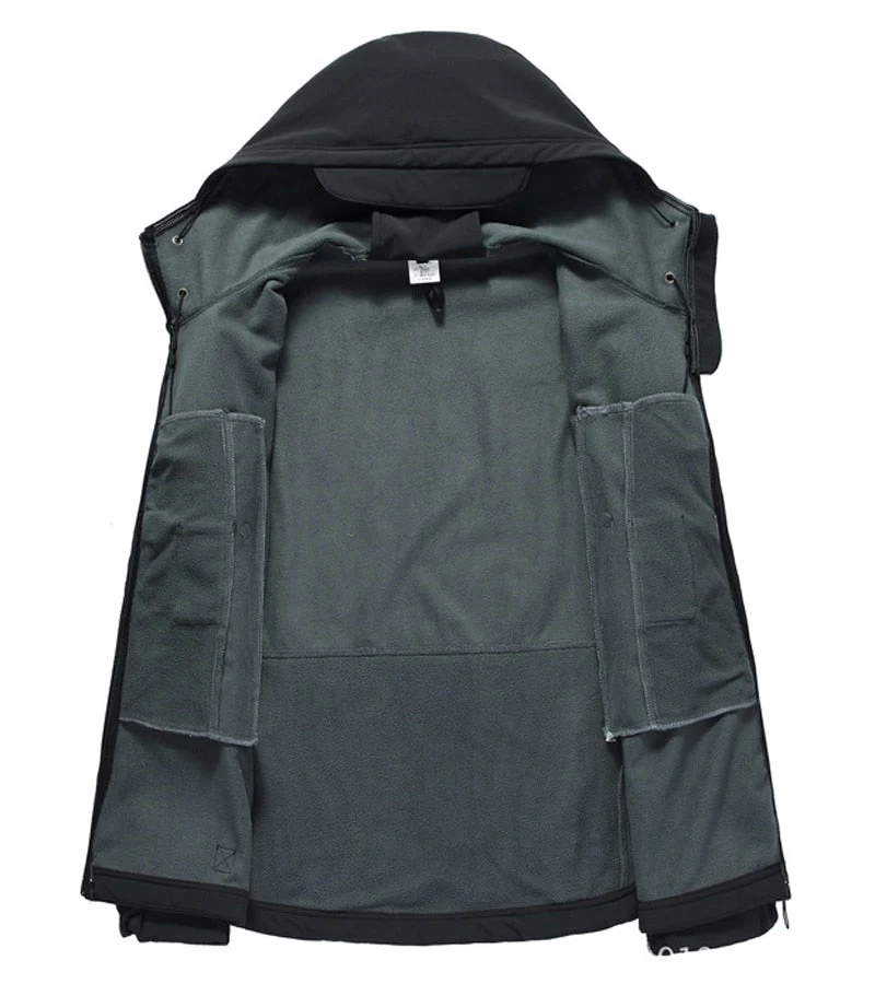 Wasserdichte Outdoor-Jacke für Herren - Image 6