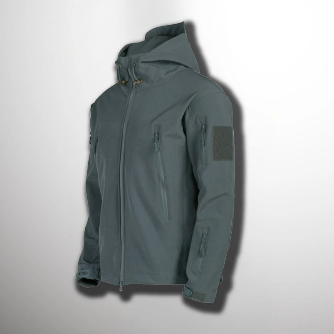 Wasserdichte Outdoor-Jacke für Herren - Image 8