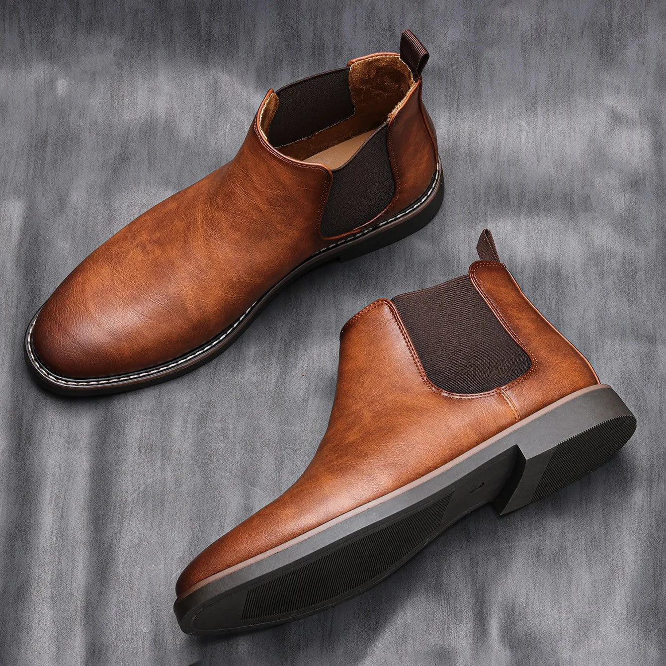 Wayne | Zeitlose Chelsea Boots