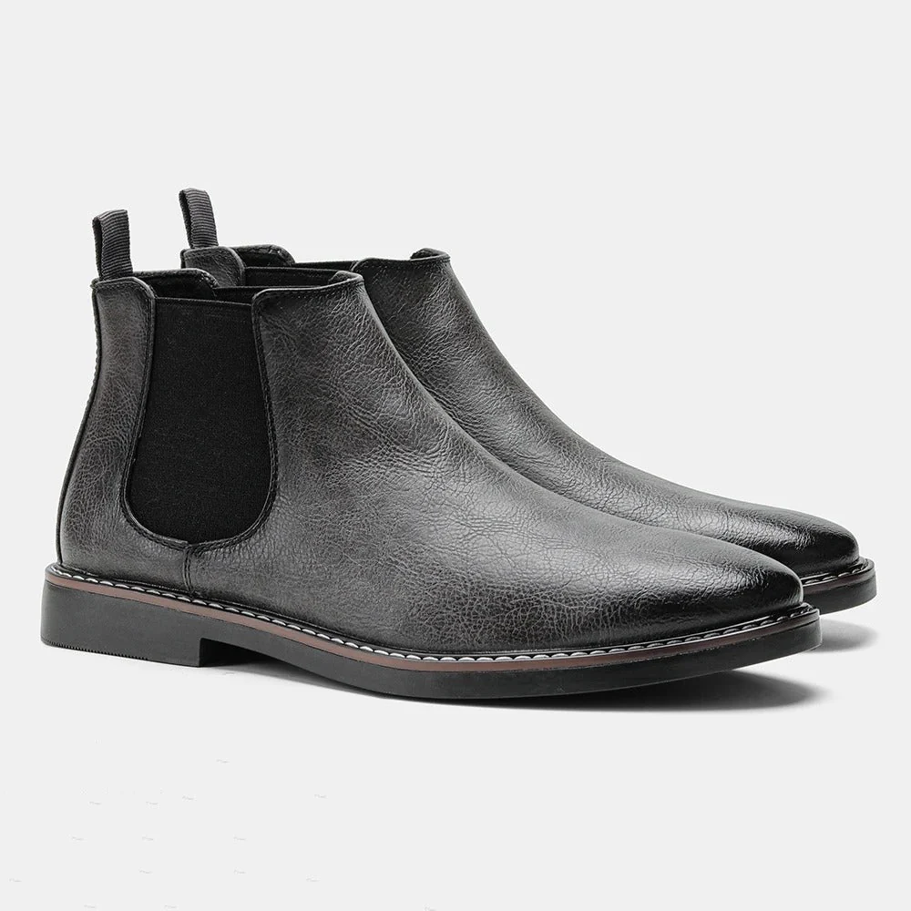 Wayne | Zeitlose Chelsea Boots - Image 7