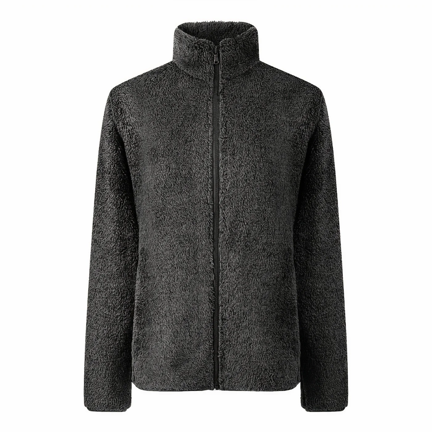Weiche und warme Jacke für Frauen - Anelie