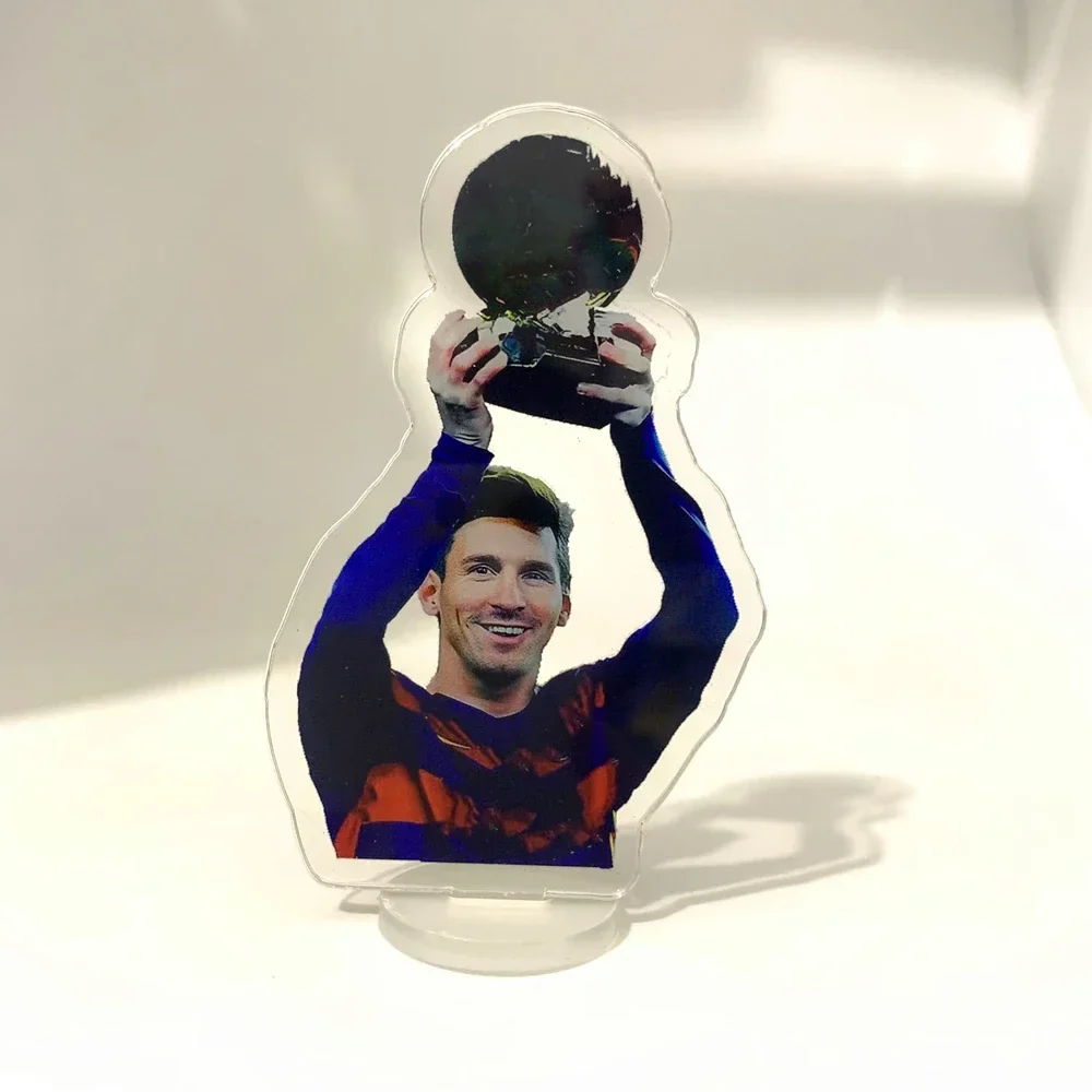 Weltmeisterschaft Acryl Display Ständer Trophäen Erinnerungsstücke - Image 3