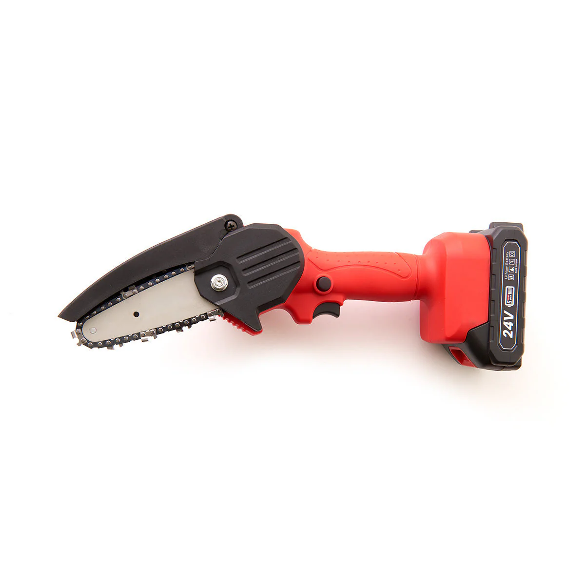 Werkzeug Akku Kettensäge Mini Handsäge Tragbare Garten Astsäge - Image 3