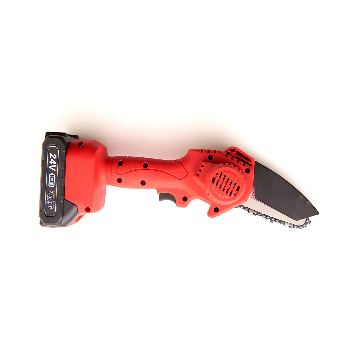 Werkzeug Akku Kettensäge Mini Handsäge Tragbare Garten Astsäge - Image 6