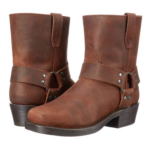 Western-Cowboy-Stiefel für Männer - Eduard