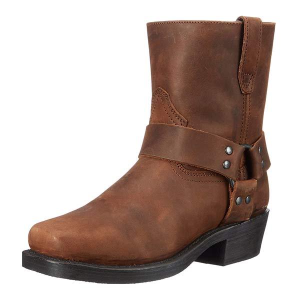 Western-Cowboy-Stiefel für Männer - Eduard - Image 8