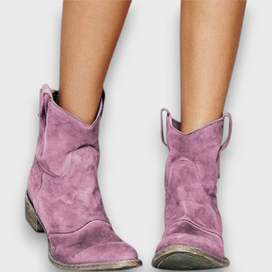 Weyona – Cowboy-Stiefeletten - Image 10