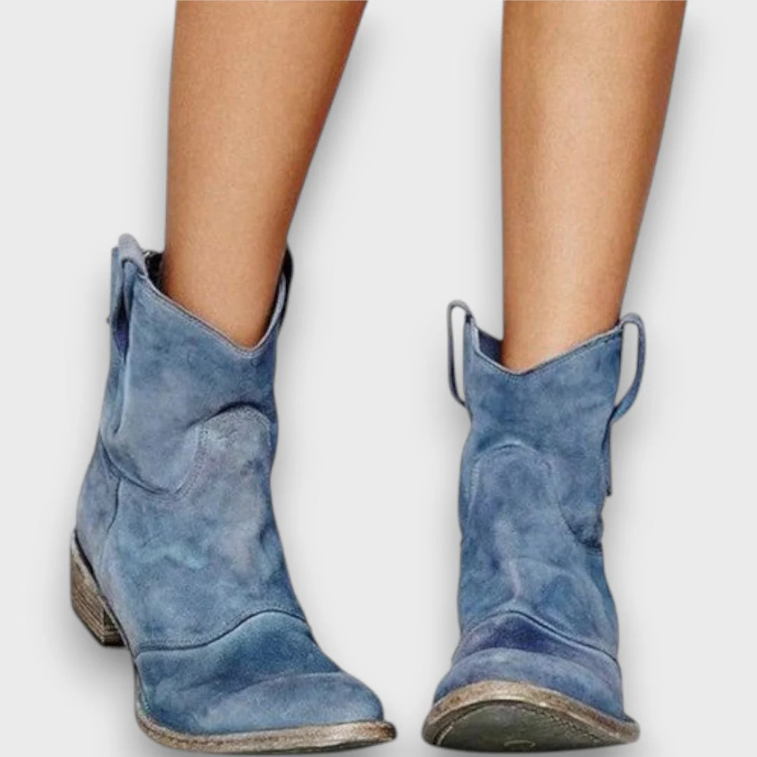 Weyona – Cowboy-Stiefeletten - Image 6