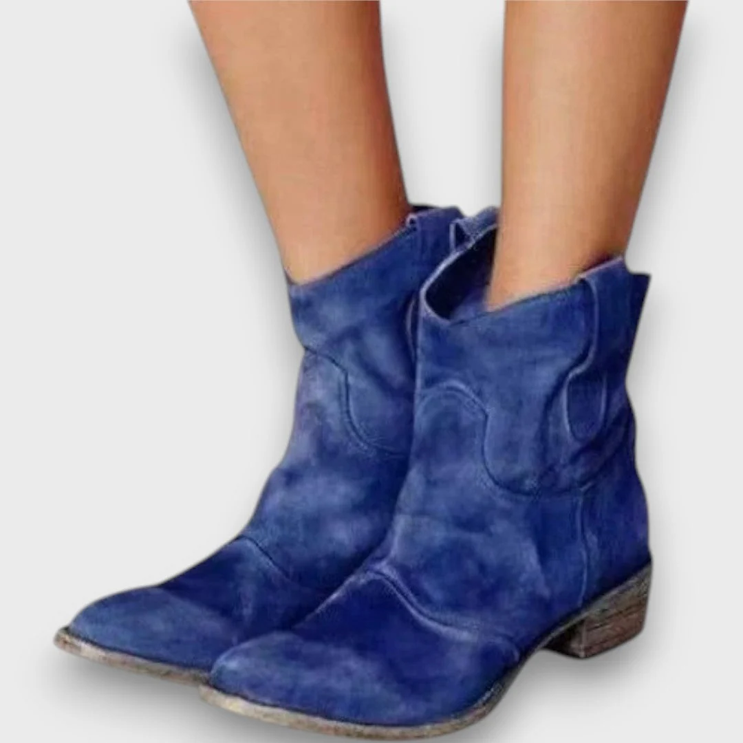 Weyona – Cowboy-Stiefeletten - Image 8