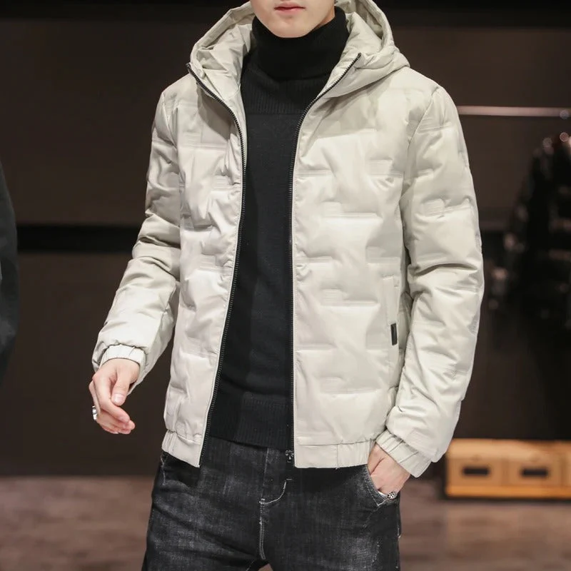 Wilhelm® | Elegante Herren-Pufferjacke - Image 12