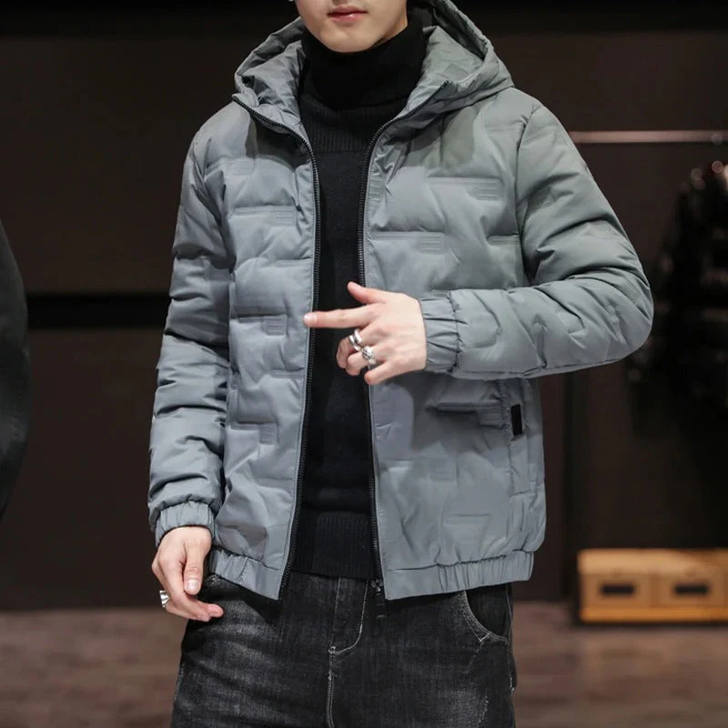 Wilhelm® | Elegante Herren-Pufferjacke - Image 3