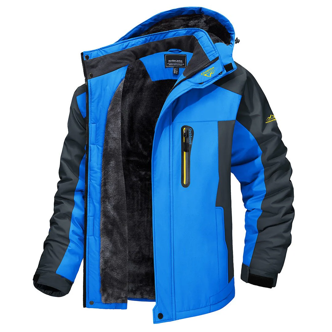 WINDBREAKER & WASSERDICHT JACKE - OUTDOOR - Image 2