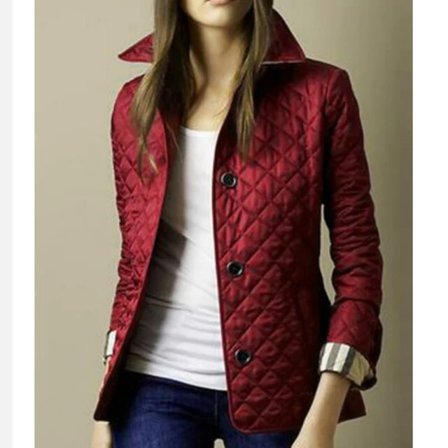 Winter-Steppjacke für Damen - Image 3