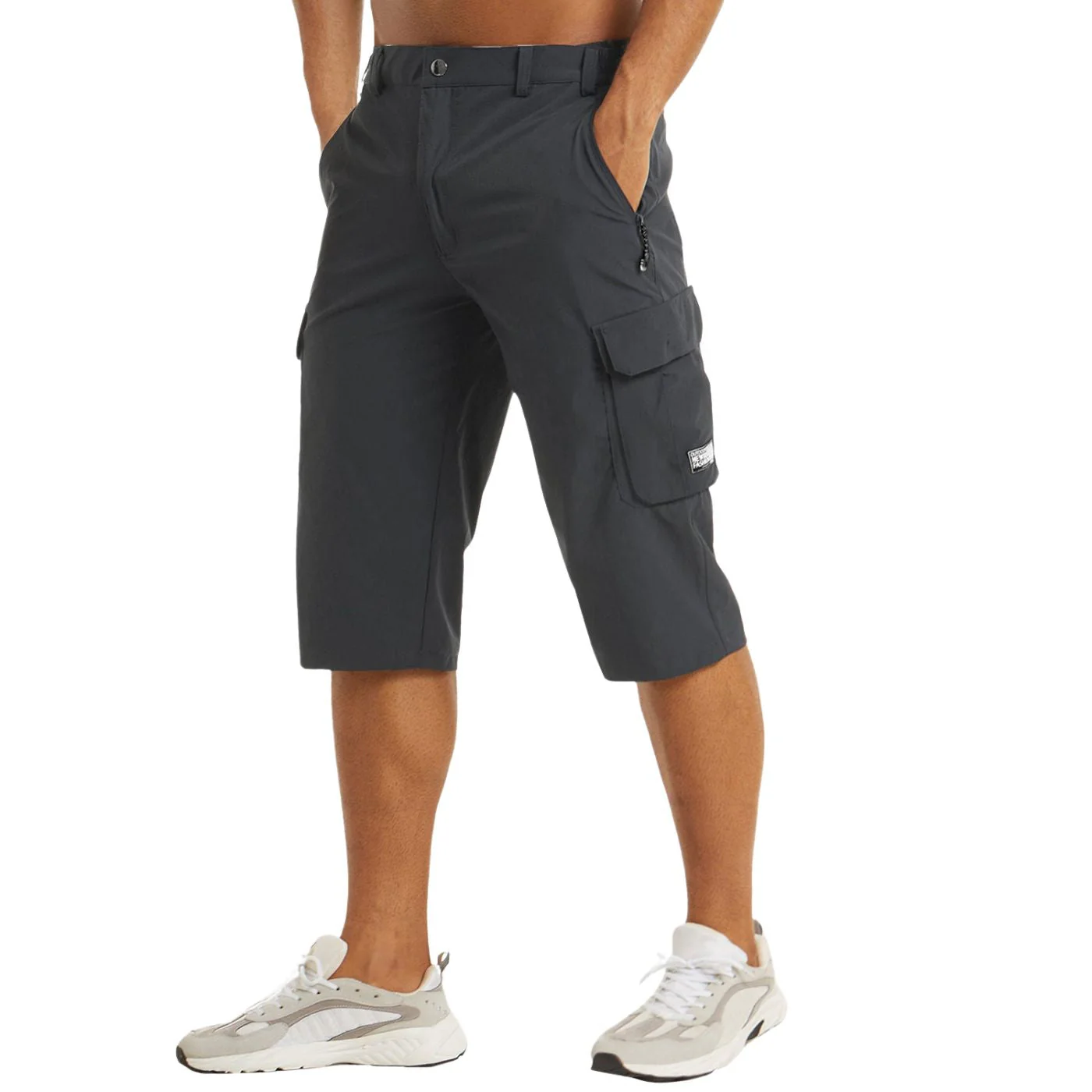 Wolfgang – Schnell Trocknende Cargoshorts - Image 6
