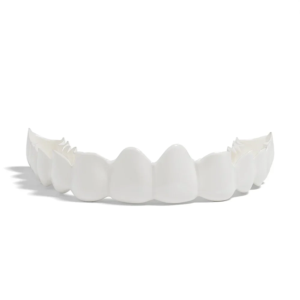 Zähne Veneers Kunststoff für perfektes Lächeln - Image 3