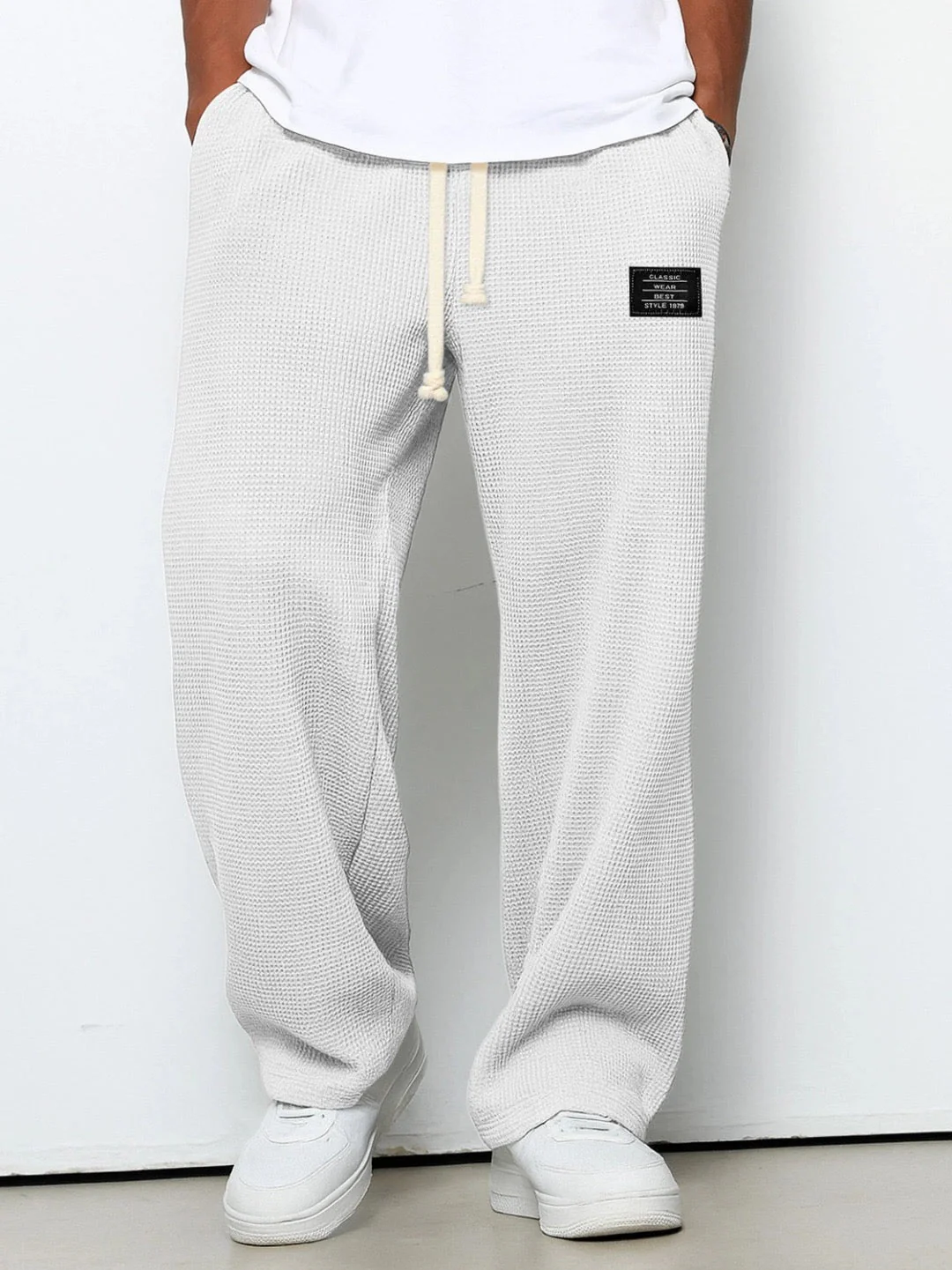 Zayrel - atmungsaktive, weit geschnittene Hose - Image 2