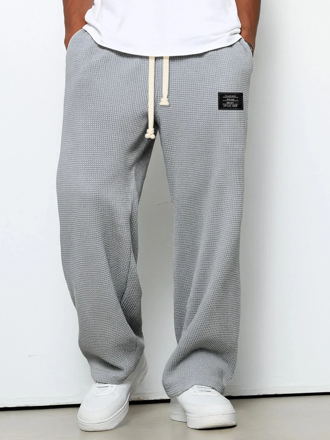 Zayrel - atmungsaktive, weit geschnittene Hose - Image 3