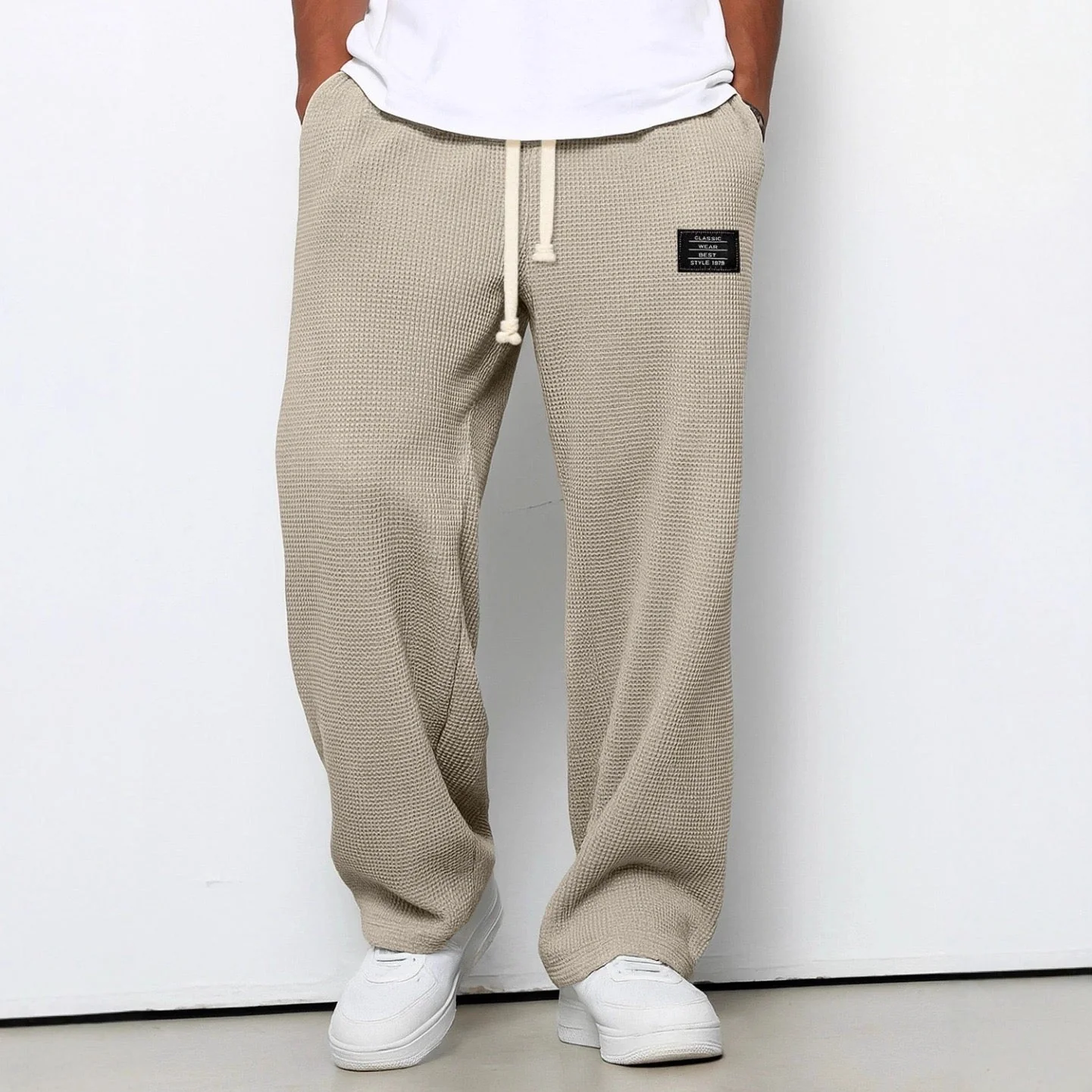 Zayrel - atmungsaktive, weit geschnittene Hose - Image 4