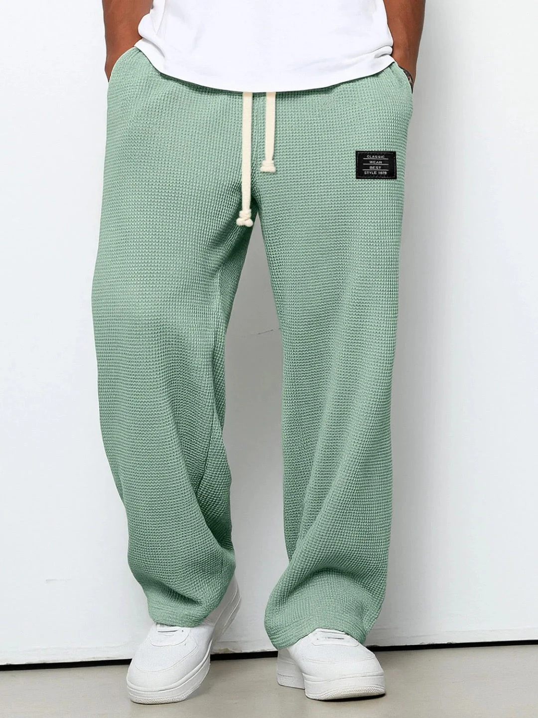 Zayrel - atmungsaktive, weit geschnittene Hose - Image 5