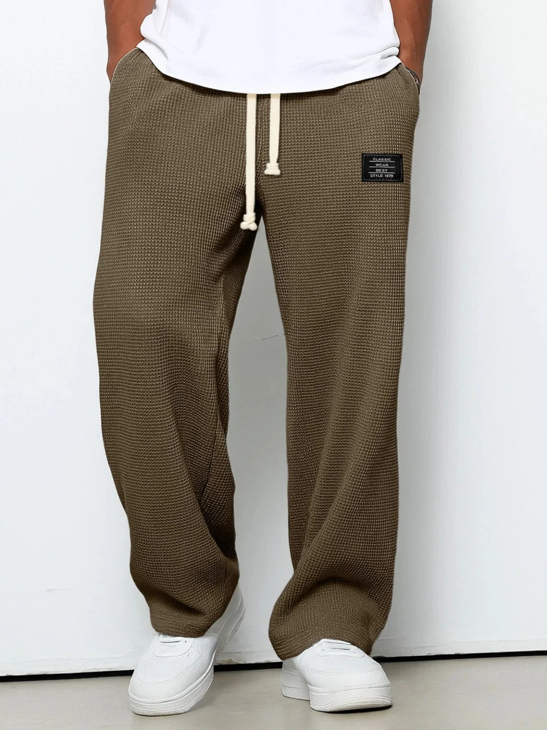 Zayrel - atmungsaktive, weit geschnittene Hose - Image 8