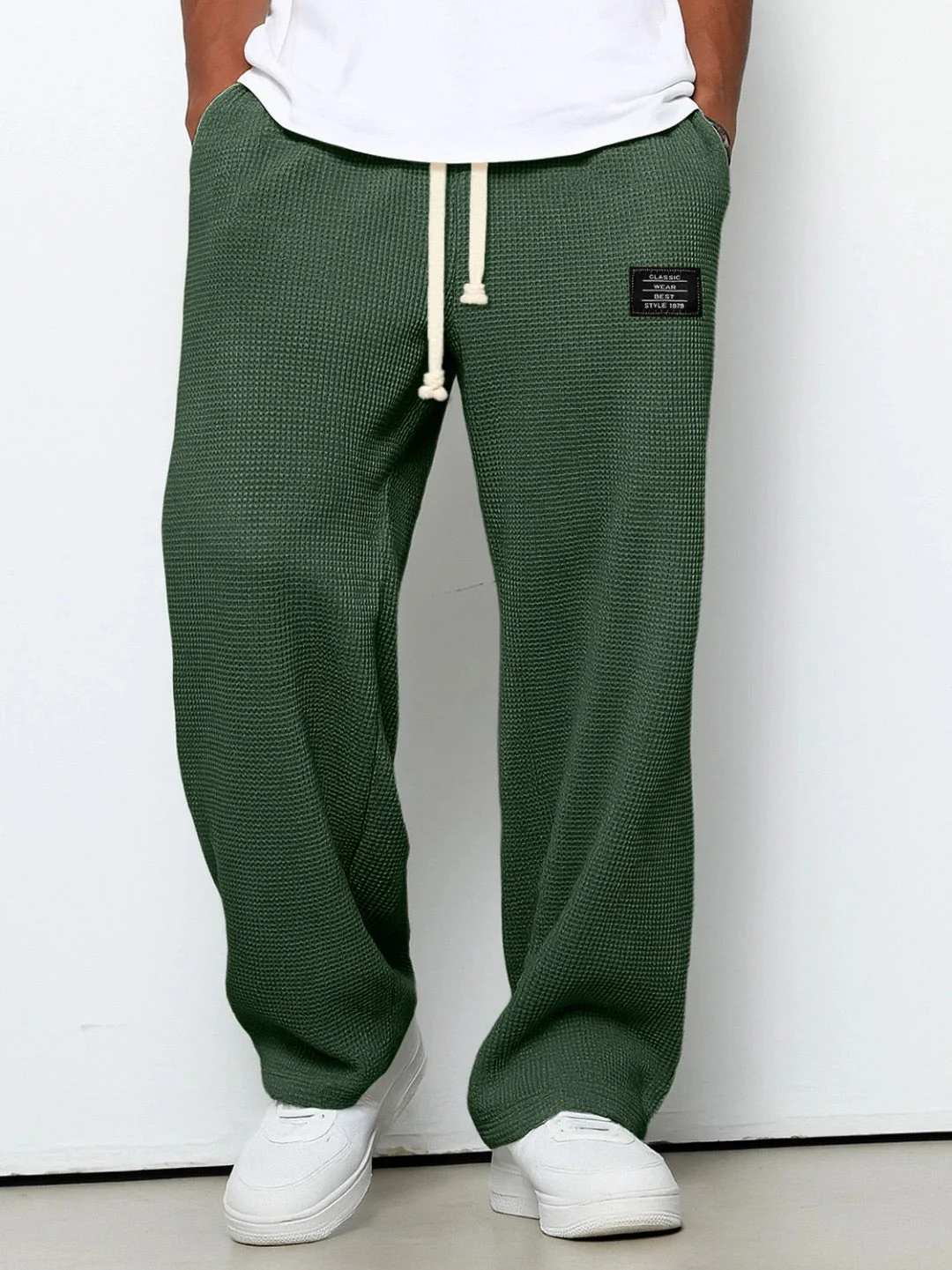 Zayrel - atmungsaktive, weit geschnittene Hose - Image 9