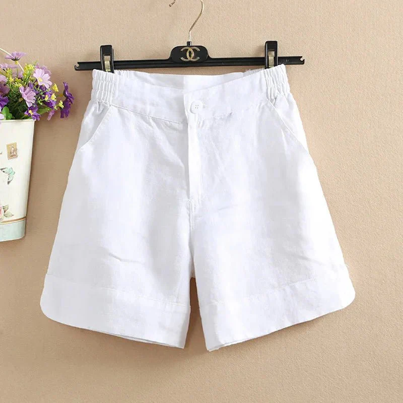 Zeitlose Shorts für den Sommer - Kornelia