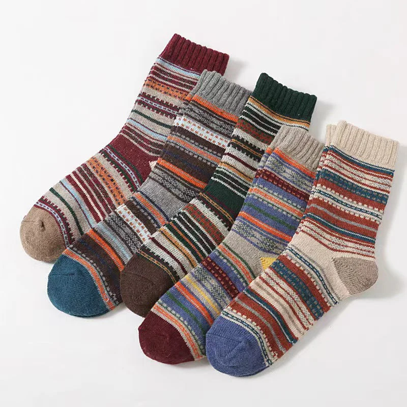 Zella | Vintage Socken