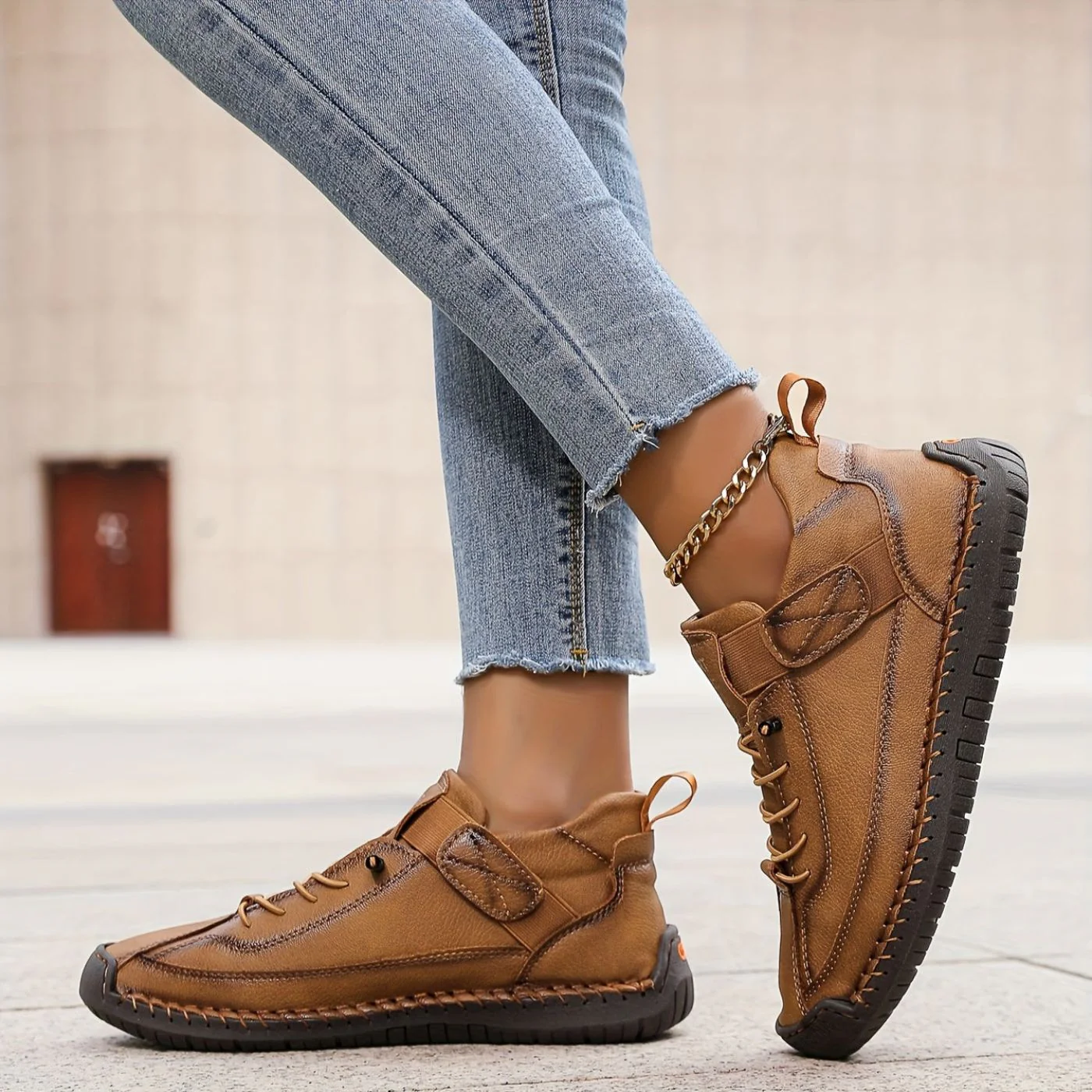 Zora – Schmerzreduzierende Orthopädische Schuhe - Image 4