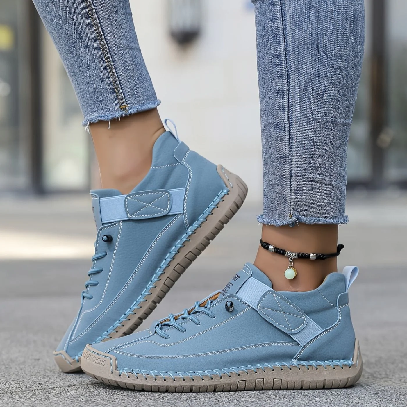 Zora – Schmerzreduzierende Orthopädische Schuhe - Image 6