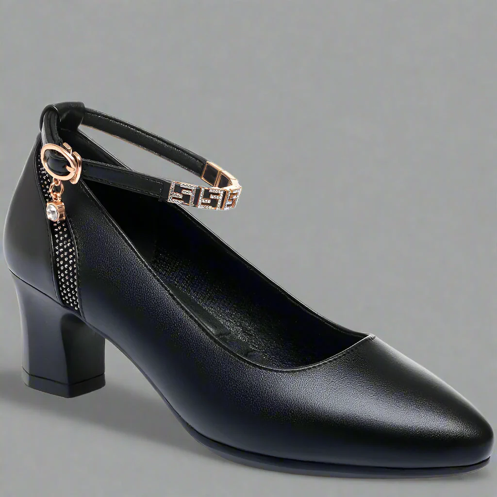 Zymara | Pumps aus Premiumlack für dein Büro-Style