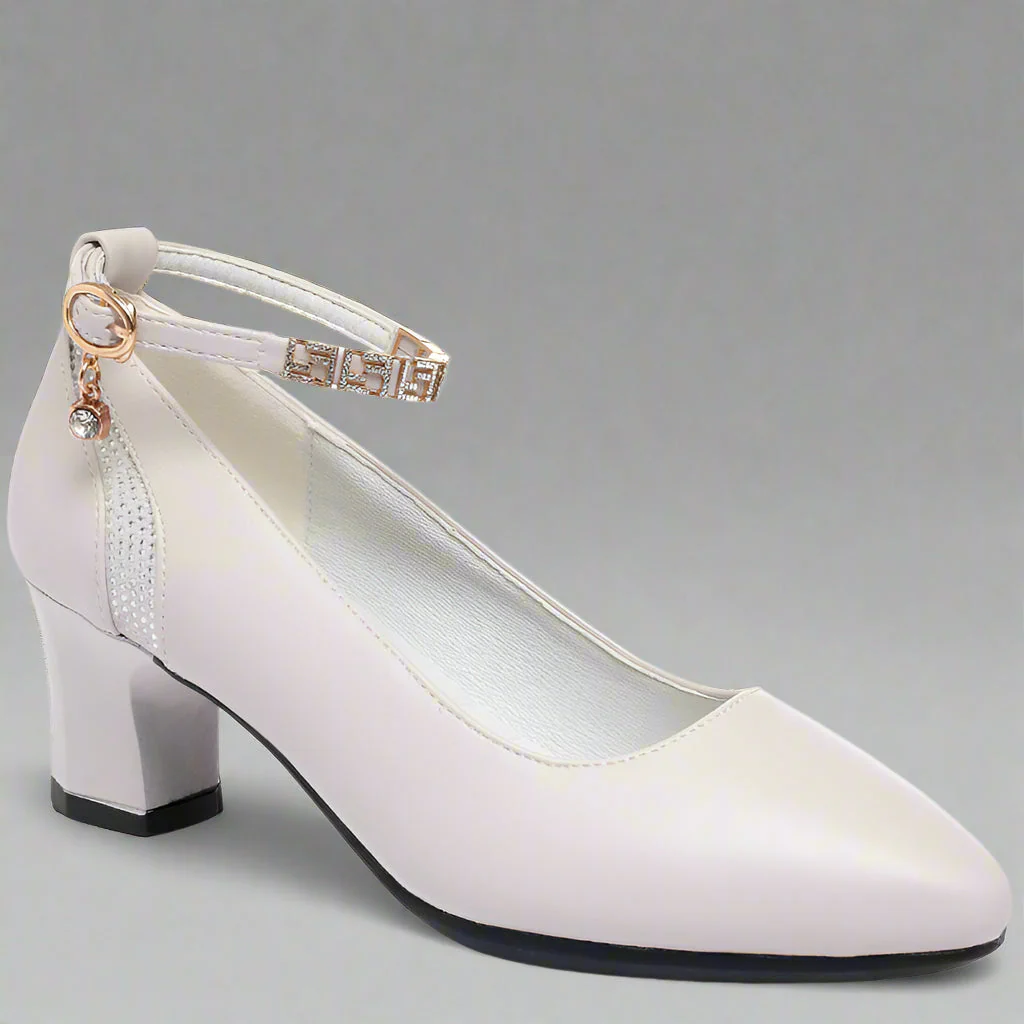 Zymara | Pumps aus Premiumlack für dein Büro-Style - Image 6